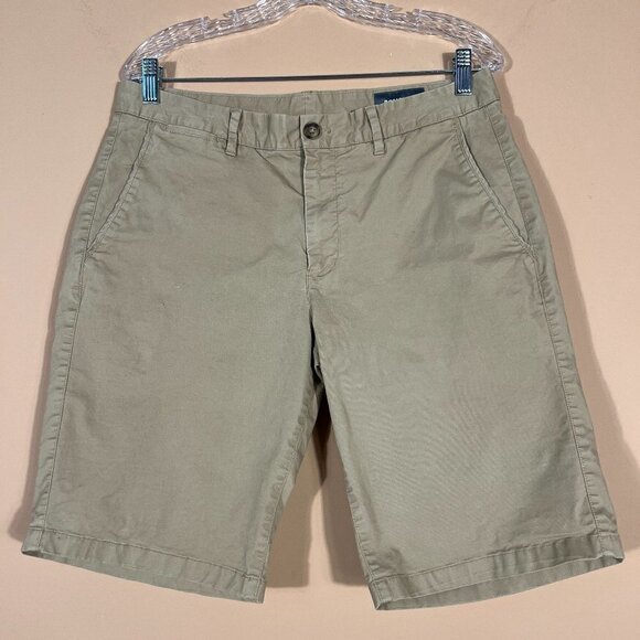 Bonobos Mens Khaki Shorts - Picture 1 of 10